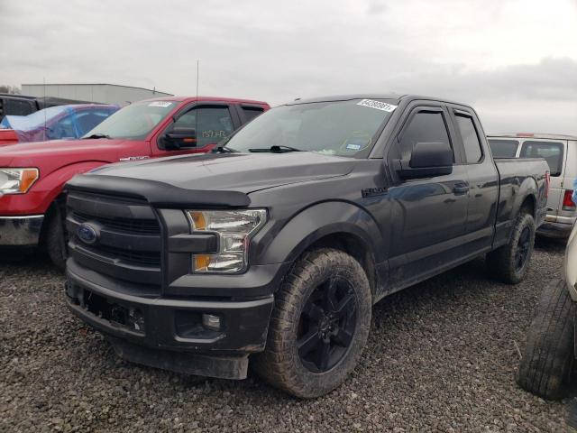 Photo 1 VIN: 1FTEX1C85FKF15159 - FORD F150 SUPER 