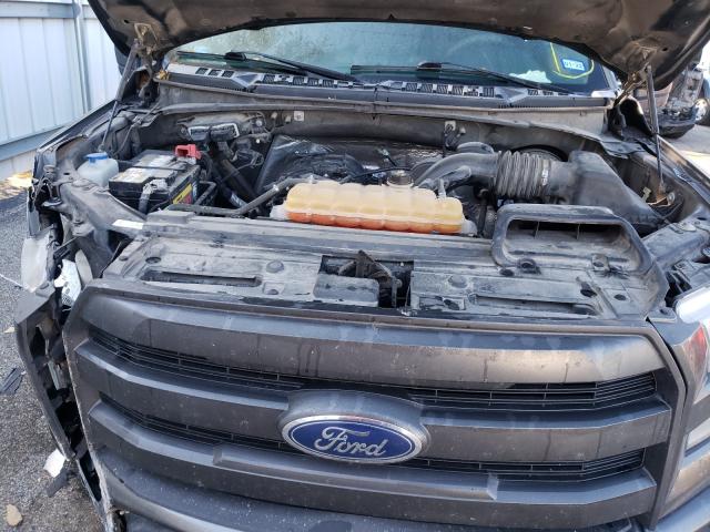 Photo 6 VIN: 1FTEX1C85FKF15159 - FORD F150 SUPER 