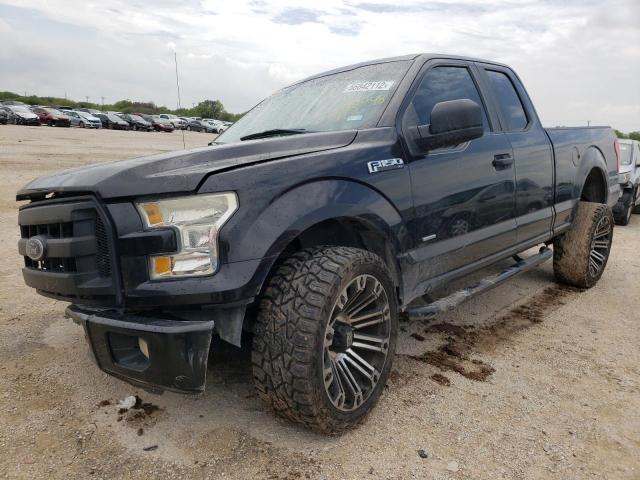 Photo 1 VIN: 1FTEX1C85FKF15601 - FORD F150 SUPER 