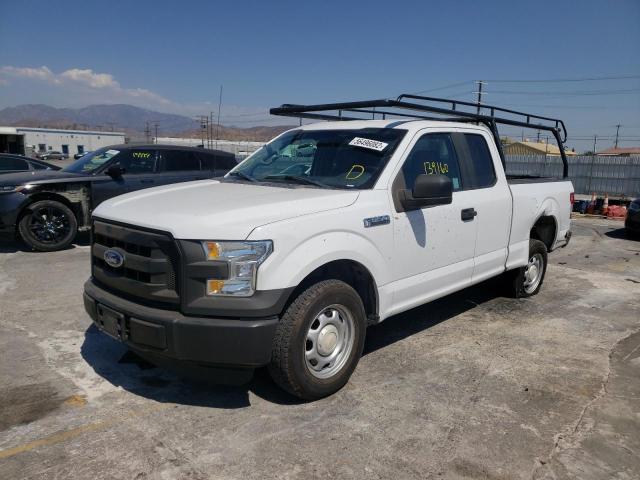 Photo 1 VIN: 1FTEX1C85GFA14038 - FORD F150 SUPER 