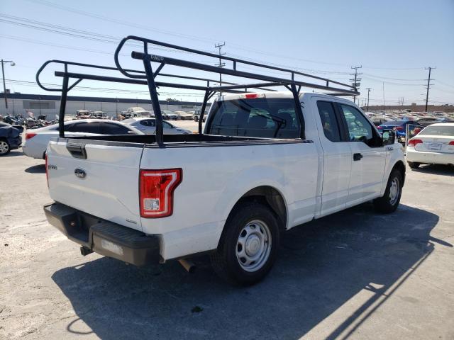 Photo 3 VIN: 1FTEX1C85GFA14038 - FORD F150 SUPER 