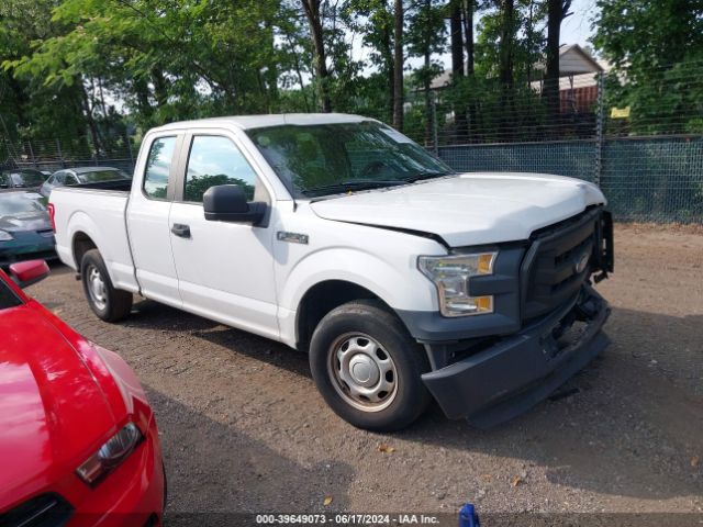 Photo 0 VIN: 1FTEX1C85GFA60503 - FORD F-150 