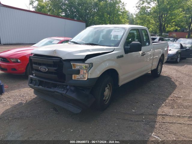 Photo 1 VIN: 1FTEX1C85GFA60503 - FORD F-150 