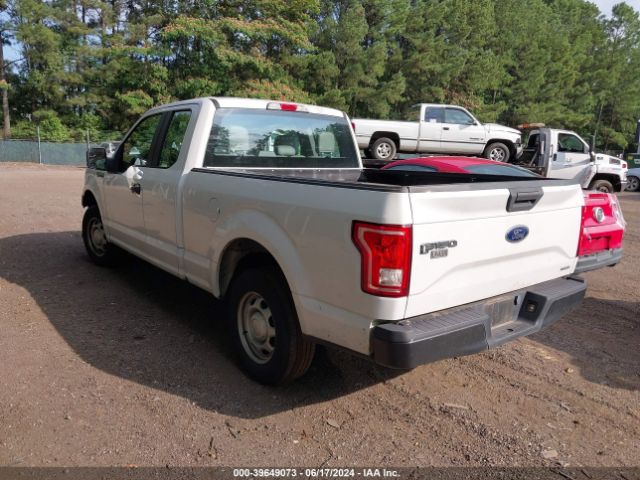 Photo 2 VIN: 1FTEX1C85GFA60503 - FORD F-150 