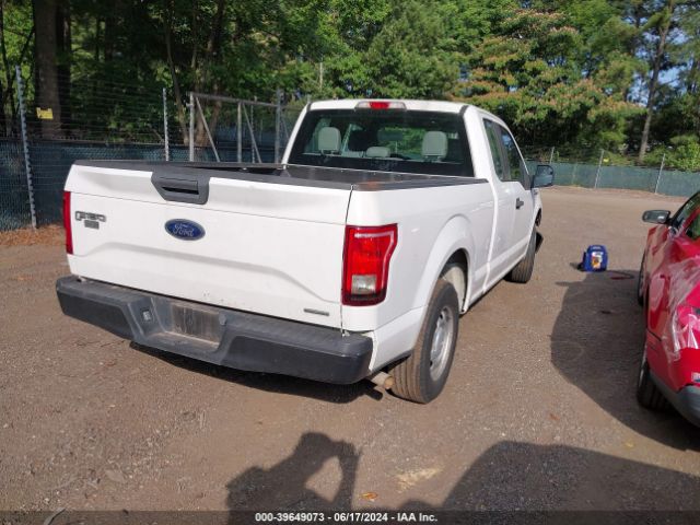 Photo 3 VIN: 1FTEX1C85GFA60503 - FORD F-150 