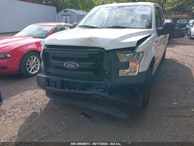 Photo 5 VIN: 1FTEX1C85GFA60503 - FORD F-150 