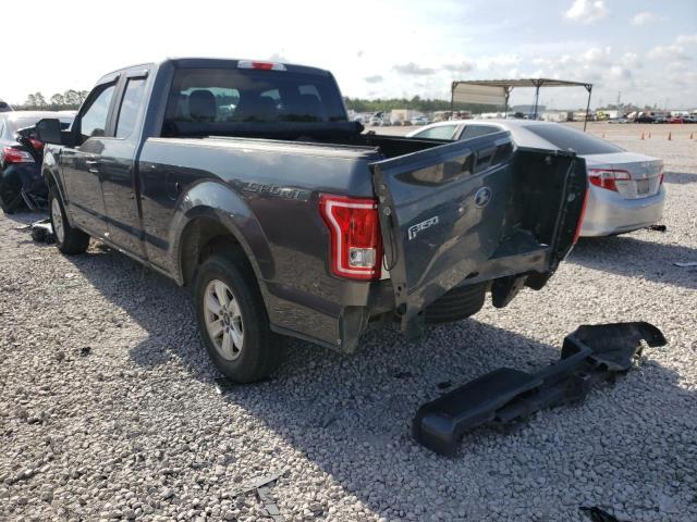 Photo 2 VIN: 1FTEX1C85GFC90185 - FORD F150 SUPER 