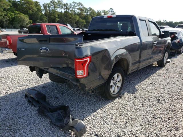 Photo 3 VIN: 1FTEX1C85GFC90185 - FORD F150 SUPER 