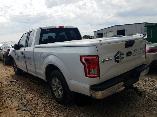 Photo 2 VIN: 1FTEX1C85GFD32029 - FORD F150 SUPER 