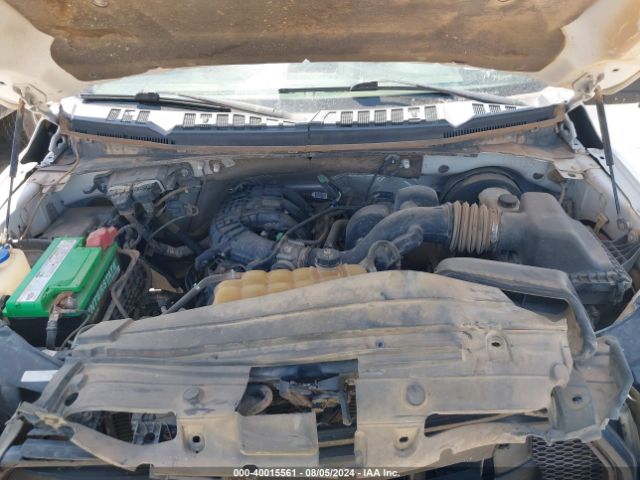 Photo 9 VIN: 1FTEX1C85GKD10278 - FORD F-150 