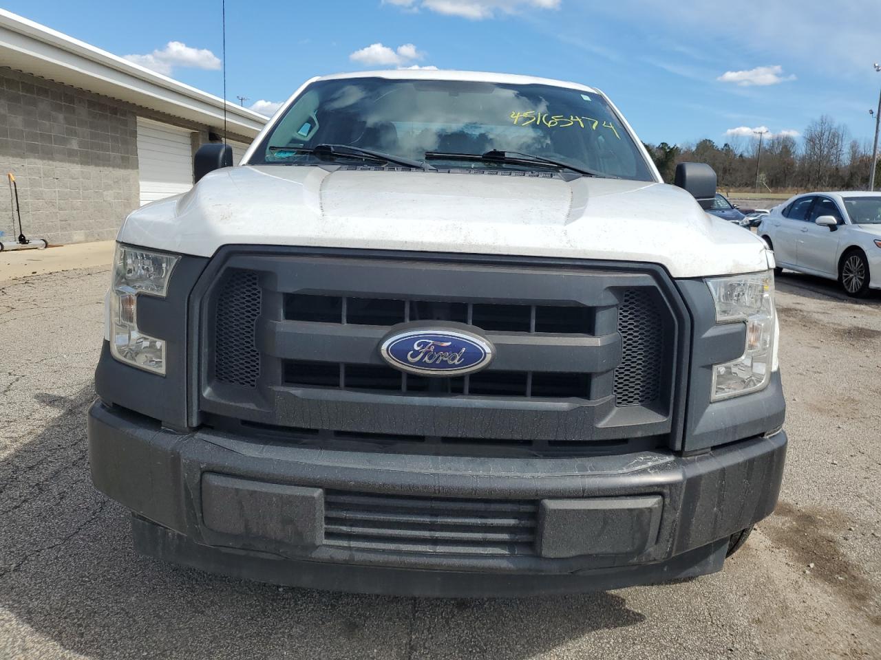 Photo 4 VIN: 1FTEX1C85HFA80350 - FORD F-150 