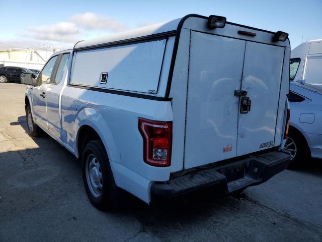 Photo 1 VIN: 1FTEX1C85HKD84012 - FORD F150 SUPER 