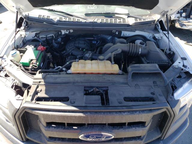 Photo 10 VIN: 1FTEX1C85HKD84012 - FORD F150 SUPER 