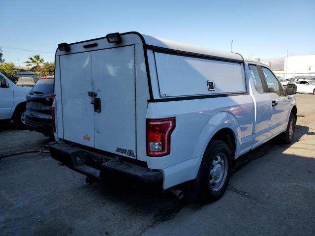 Photo 2 VIN: 1FTEX1C85HKD84012 - FORD F150 SUPER 