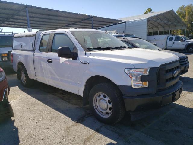 Photo 3 VIN: 1FTEX1C85HKD84012 - FORD F150 SUPER 