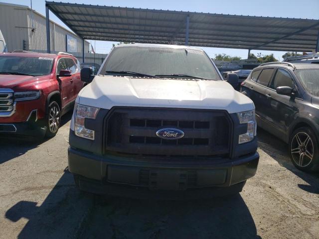 Photo 4 VIN: 1FTEX1C85HKD84012 - FORD F150 SUPER 