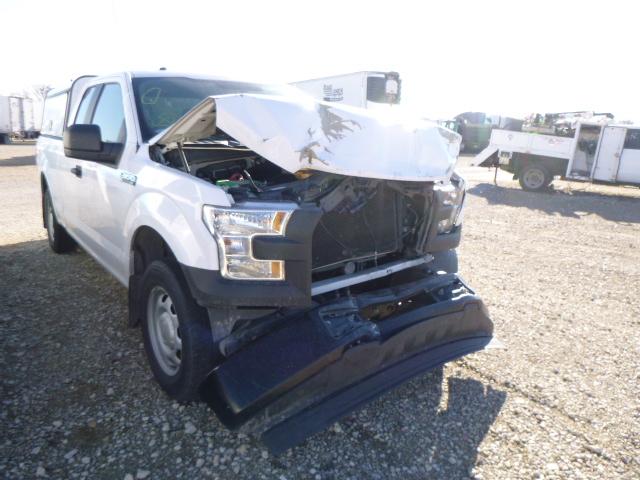 Photo 0 VIN: 1FTEX1C85HKE24024 - FORD F150 SUPER 