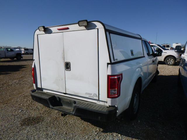 Photo 3 VIN: 1FTEX1C85HKE24024 - FORD F150 SUPER 