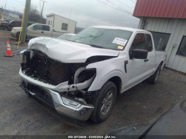 Photo 1 VIN: 1FTEX1C85MKD60982 - FORD F-150 