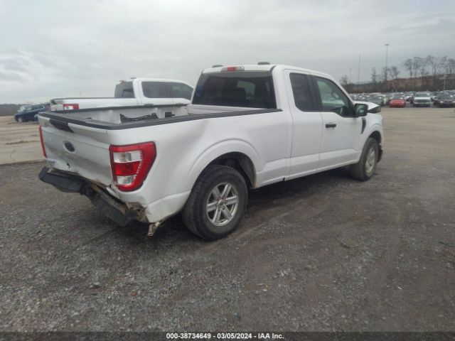 Photo 3 VIN: 1FTEX1C85MKD60982 - FORD F-150 