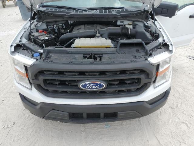 Photo 10 VIN: 1FTEX1C85MKE57454 - FORD F-150 