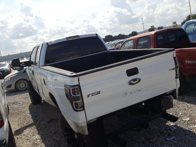 Photo 2 VIN: 1FTEX1C86AFC21710 - FORD F150 SUPER 