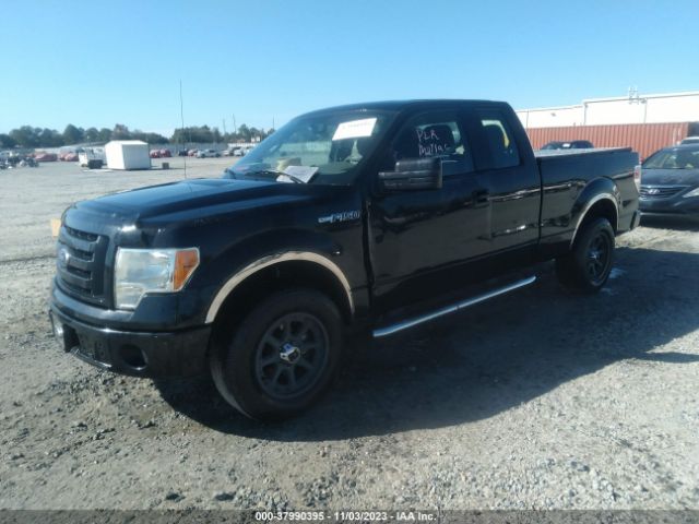 Photo 1 VIN: 1FTEX1C86AFD62440 - FORD F-150 