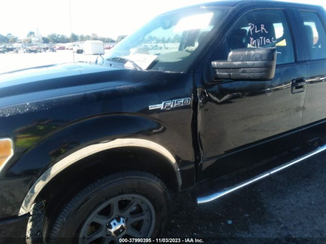 Photo 5 VIN: 1FTEX1C86AFD62440 - FORD F-150 