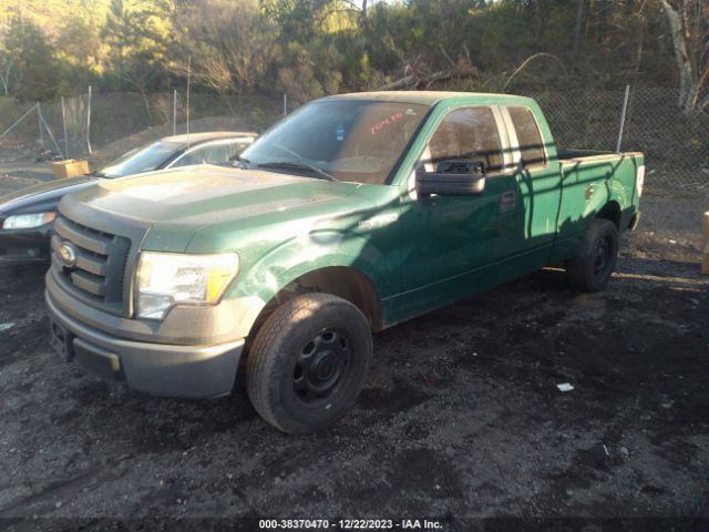 Photo 1 VIN: 1FTEX1C86AKA19327 - FORD F-150 