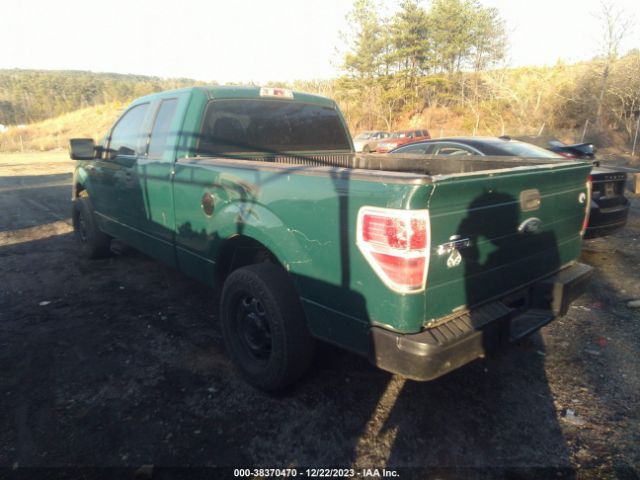 Photo 2 VIN: 1FTEX1C86AKA19327 - FORD F-150 