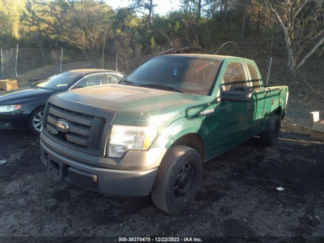 Photo 5 VIN: 1FTEX1C86AKA19327 - FORD F-150 