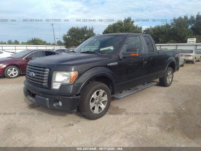 Photo 1 VIN: 1FTEX1C86AKB45428 - FORD F-150 