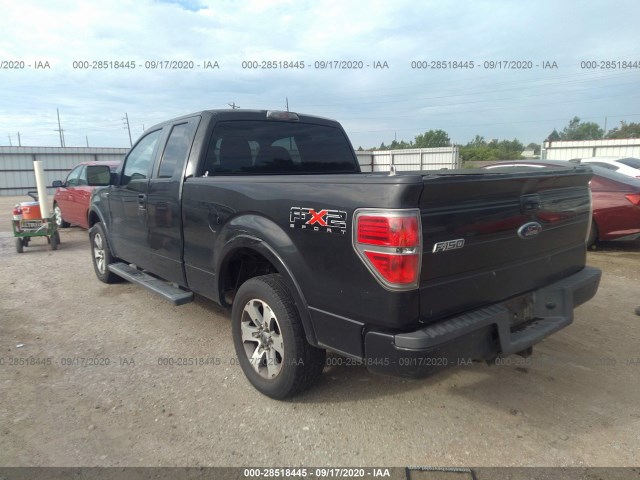 Photo 2 VIN: 1FTEX1C86AKB45428 - FORD F-150 