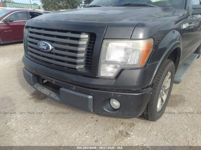 Photo 5 VIN: 1FTEX1C86AKB45428 - FORD F-150 