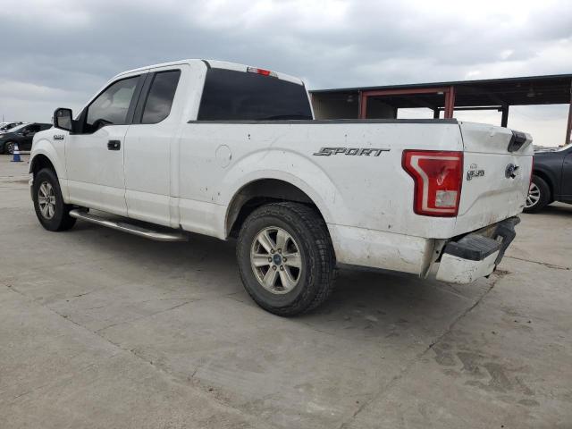 Photo 1 VIN: 1FTEX1C86FFA54224 - FORD F150 SUPER 