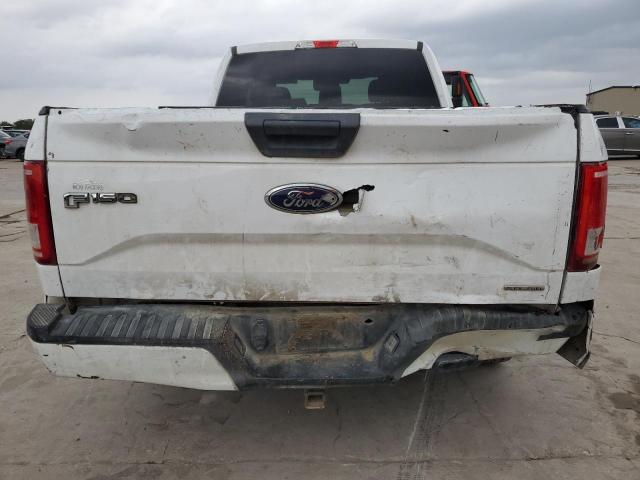 Photo 5 VIN: 1FTEX1C86FFA54224 - FORD F150 SUPER 