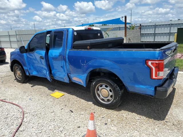 Photo 1 VIN: 1FTEX1C86FKD72271 - FORD F150 SUPER 