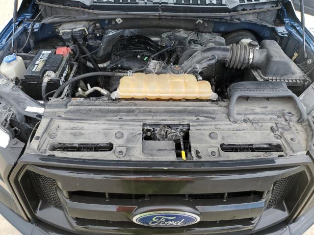 Photo 10 VIN: 1FTEX1C86FKD72271 - FORD F150 SUPER 