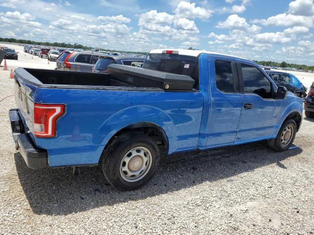 Photo 2 VIN: 1FTEX1C86FKD72271 - FORD F150 SUPER 