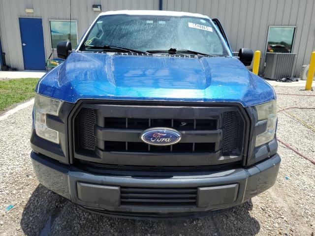 Photo 4 VIN: 1FTEX1C86FKD72271 - FORD F150 SUPER 