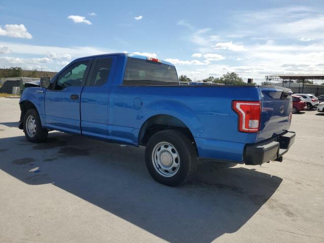 Photo 1 VIN: 1FTEX1C86FKD85165 - FORD F150 SUPER 