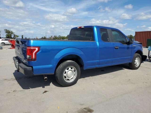 Photo 2 VIN: 1FTEX1C86FKD85165 - FORD F150 SUPER 