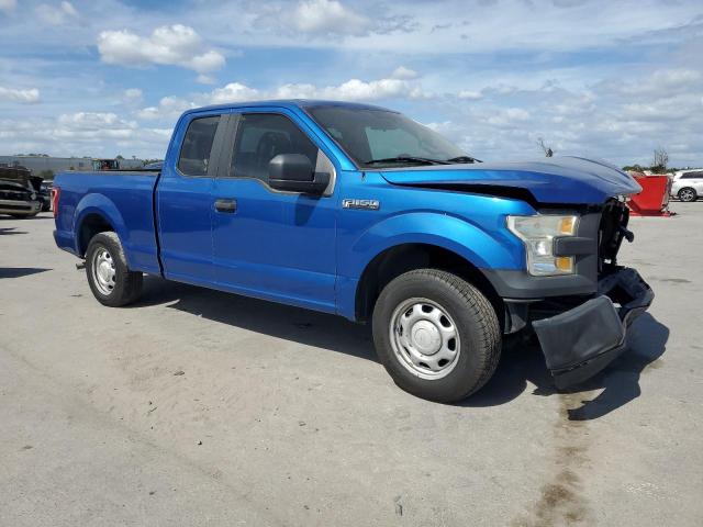 Photo 3 VIN: 1FTEX1C86FKD85165 - FORD F150 SUPER 