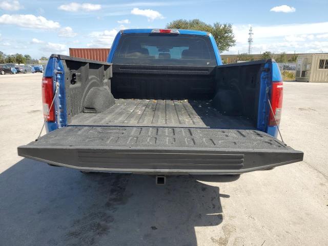 Photo 5 VIN: 1FTEX1C86FKD85165 - FORD F150 SUPER 