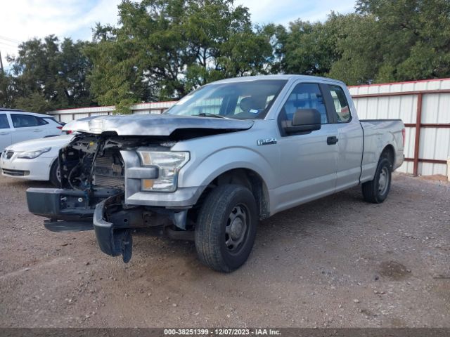 Photo 1 VIN: 1FTEX1C86FKD92083 - FORD F-150 