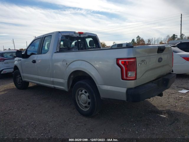 Photo 2 VIN: 1FTEX1C86FKD92083 - FORD F-150 