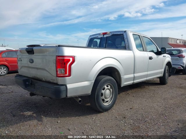 Photo 3 VIN: 1FTEX1C86FKD92083 - FORD F-150 