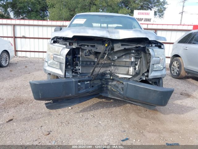 Photo 5 VIN: 1FTEX1C86FKD92083 - FORD F-150 