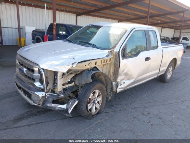 Photo 1 VIN: 1FTEX1C86FKE22540 - FORD F-150 