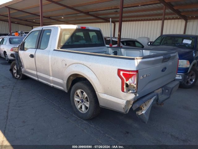 Photo 2 VIN: 1FTEX1C86FKE22540 - FORD F-150 